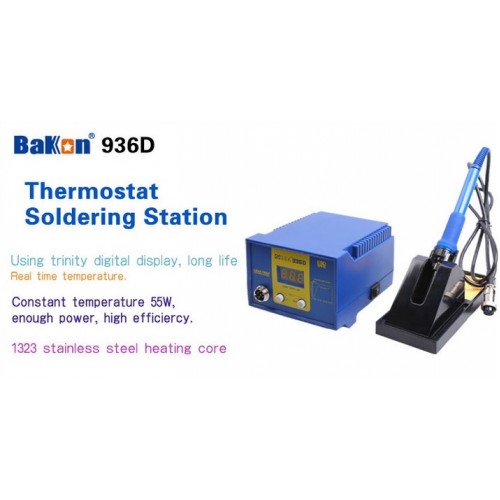 Soldering station 936D